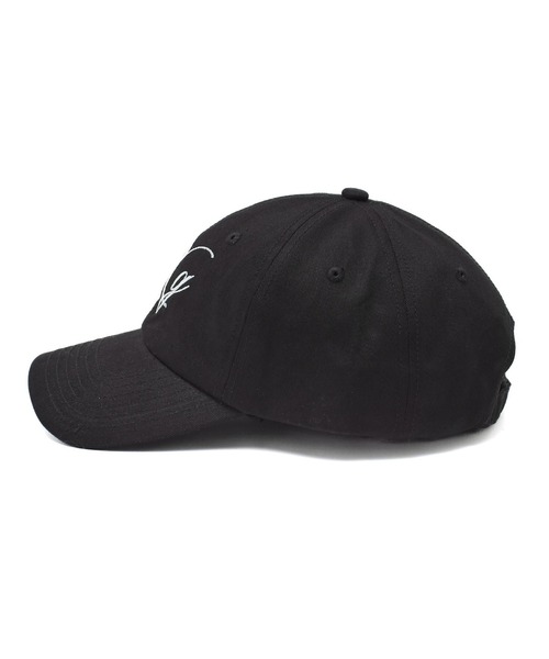 X-girl（エックスガール） キャップ 帽子 CHARM ACCENT XG LOGO 6PANEL