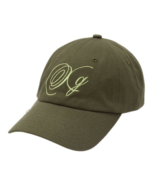 X-girl（エックスガール） キャップ 帽子 CHARM ACCENT XG LOGO 6PANEL