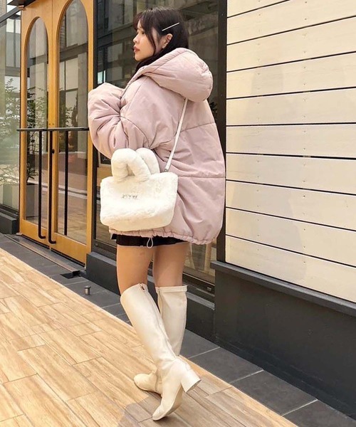 one after another NICE CLAUP 「one CLAUP」 ジャケット FREE ピンク