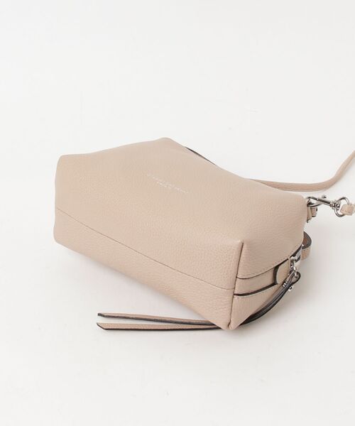 「GIANNI CHIARINI」 2WAYバッグ - ベージュ レディース_画像3