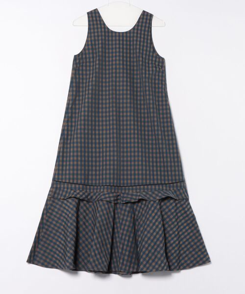 Marilyn Moon（マリリンムーン） ワンピース gingham check 2way dress