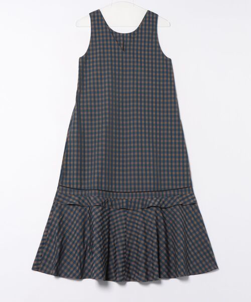 Marilyn Moon（マリリンムーン） ワンピース gingham check 2way dress