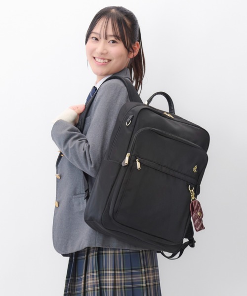 Jewelna Rose（ジュエルナローズ） デイバック リュック 入学式 卒業式 