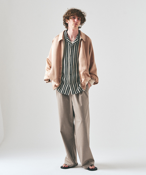 417 EDIFICE（フォーワンセブンエディフィス） コート ジャケット