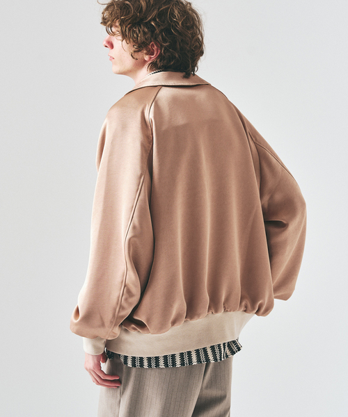 417 EDIFICE（フォーワンセブンエディフィス） コート ジャケット