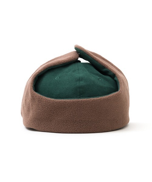 「KEBOZ」 キャップ 58cm ブラック メンズ_画像3