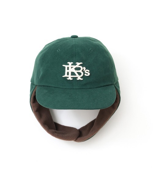 「KEBOZ」 キャップ 58cm ブラック メンズ_画像4