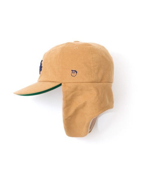 「KEBOZ」 キャップ 58cm ブラック メンズ_画像5