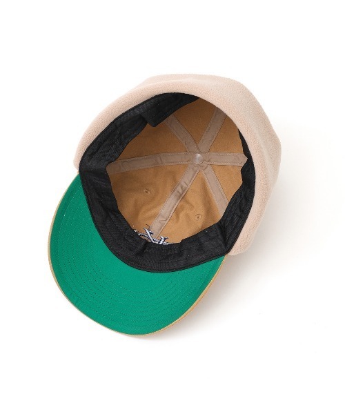 「KEBOZ」 キャップ 58cm ブラック メンズ_画像6