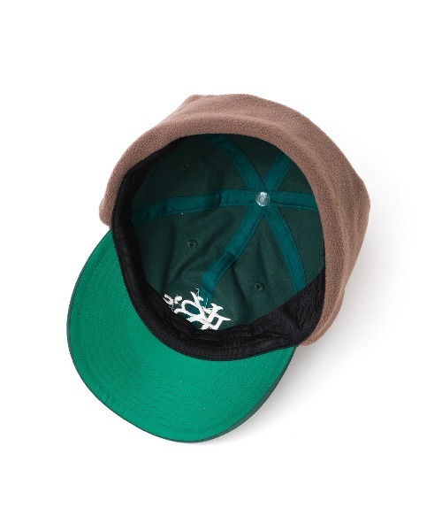 「KEBOZ」 キャップ 58cm ブラック メンズ_画像7