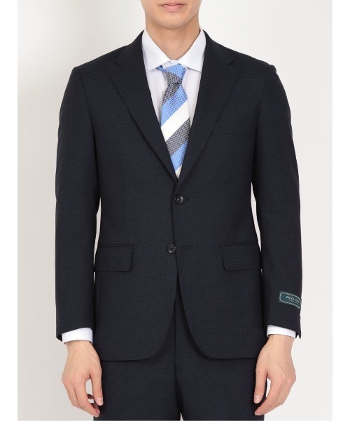 Alexander Julian」 3ピーススーツ AB4 ネイビー メンズの通販はau PAY