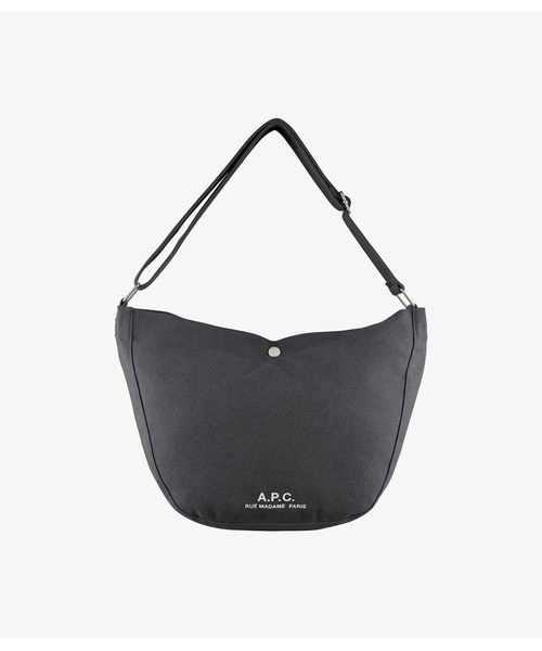 A.P.C.（アーペーセー） ショルダーバッグ BESACE JOURNAL SMALL