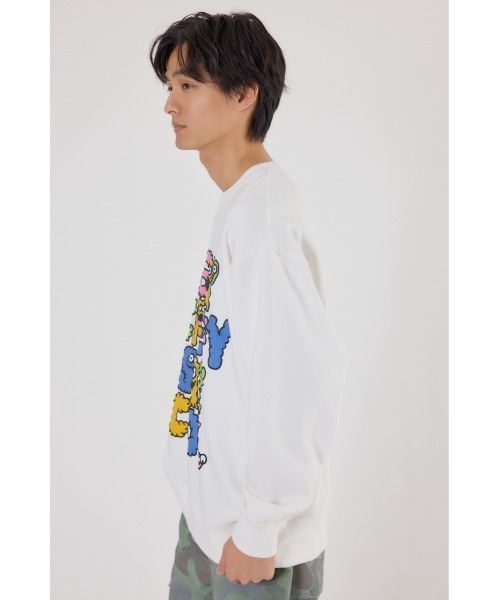 RODEO CROWNS - ロデオ✨トレーナー RODEO CROWNS WIDE BOWL（ロデオクラウンズワイドボウル） トレーナー