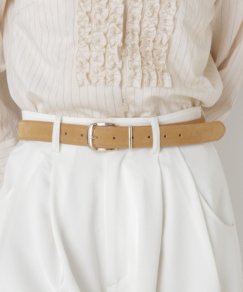 Ameri（アメリ） ベルト UND WIDE CHAIN BELT レディース : ZOZOTOWN