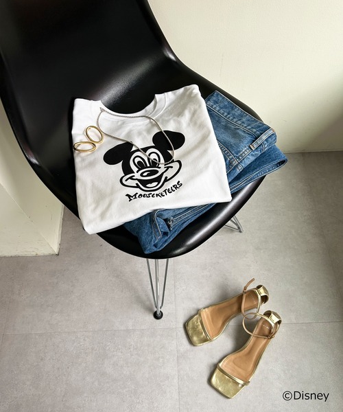 「SHENERY」 長袖カットソー FREE ホワイト レディース_画像2