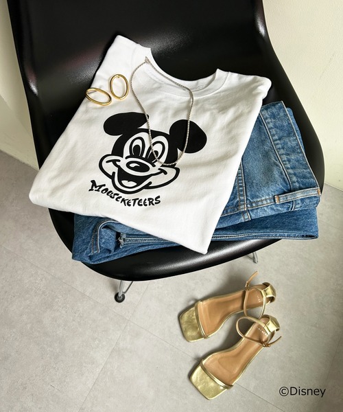 「SHENERY」 長袖カットソー FREE ホワイト レディース_画像3