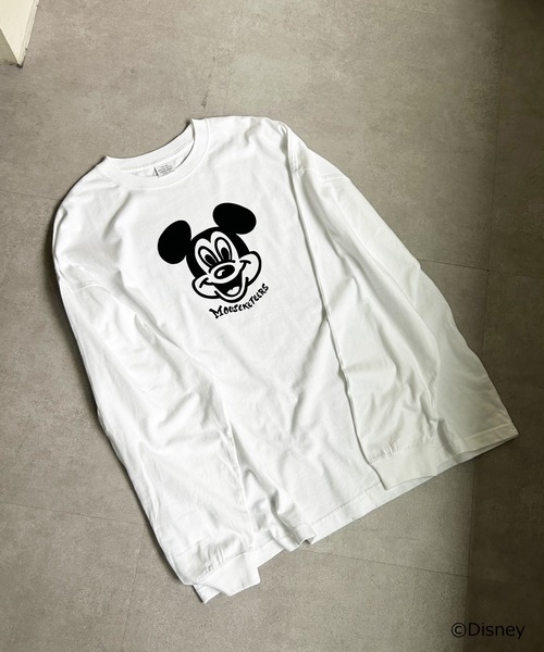 「SHENERY」 長袖カットソー FREE ホワイト レディース_画像6