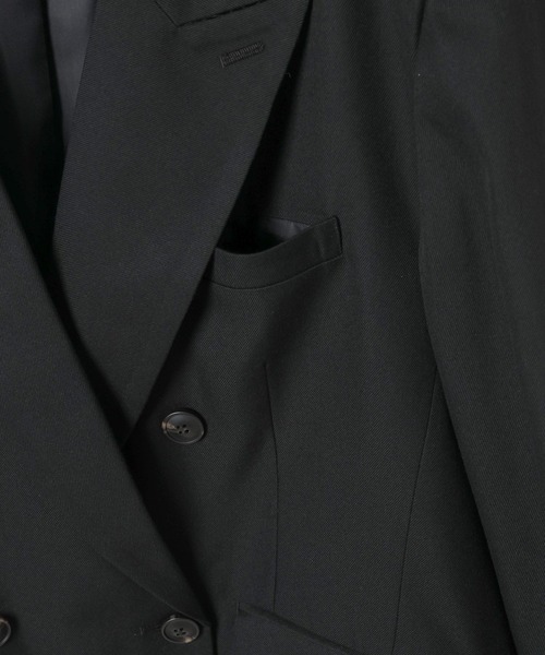 「JEANASIS」 ジャケット FREE ブラック レディース