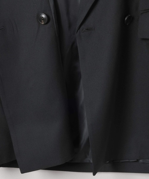 「JEANASIS」 ジャケット FREE ブラック レディース