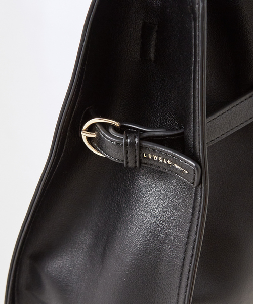 「LOWELL things」 2WAYバッグ フリー ブラック レディース_画像8