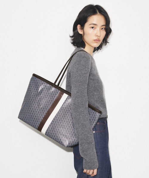 TORY BURCH（トリーバーチ） トートバッグ レーサー トートバッグ