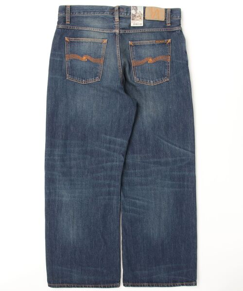 Nudie Jeans（ヌーディージーンズ） ジーンズ Loud Larry / ワイド