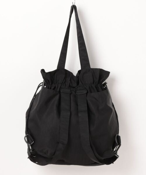 「notch.」 2WAYバッグ ONESIZE ブラック レディース_画像2