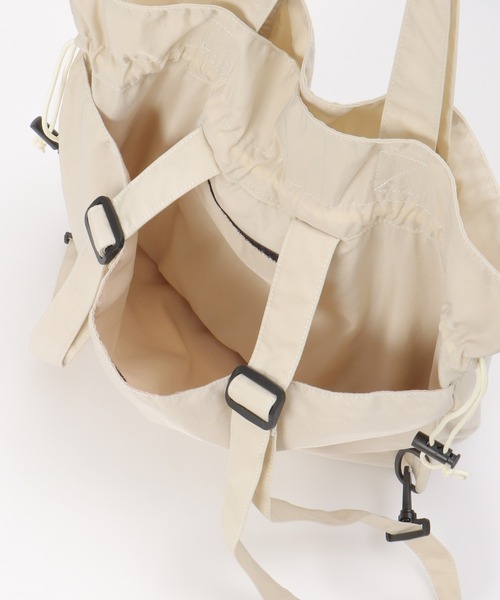「notch.」 2WAYバッグ ONESIZE ブラック レディース_画像8