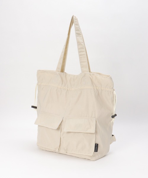 「notch.」 2WAYバッグ ONESIZE ブラック レディース_画像9