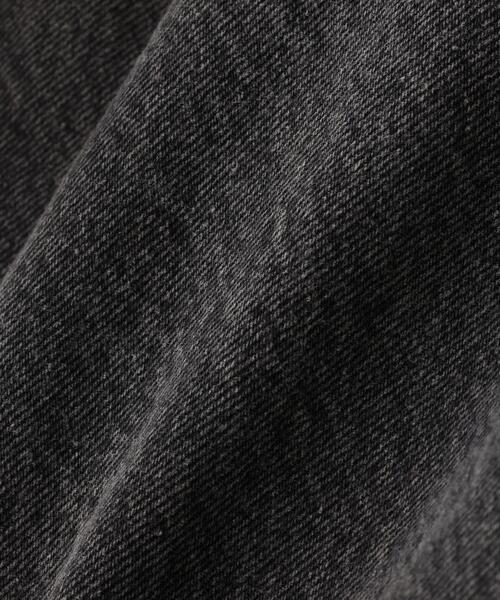 ワイドパンツ ジーンズ MASU/エムエーエスユー/MB BAGGY JEANS VINTAGE/B26U6PL002 メンズ レディースの画像
