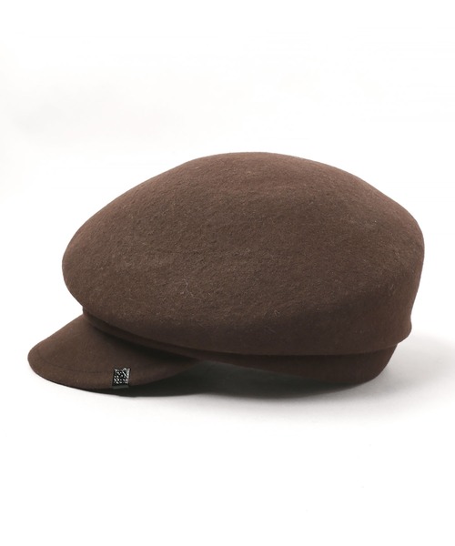 「CA4LA」 キャップ ONESIZE ブラック レディース_画像8