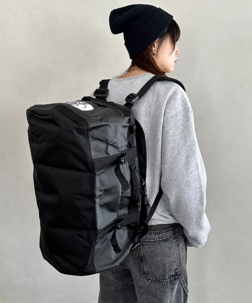 The North Face メッシュボストンバッグ THE NORTH FACE（ザ ノースフェイス） ボストンバッグ メンズ