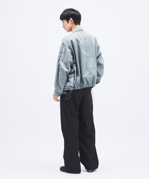 Gramicci（グラミチ） ワイドパンツ スラックス 別注 ストレート