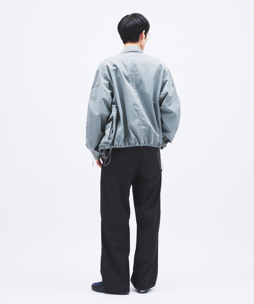 Gramicci（グラミチ） ワイドパンツ スラックス 別注 ストレート