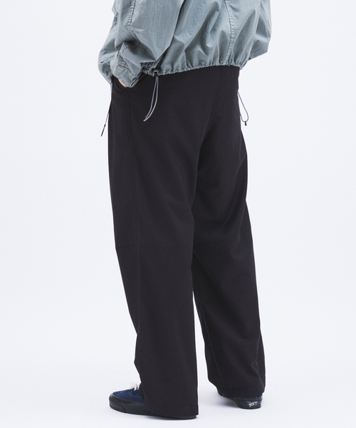 グラミチ GRAMICCI パンツ スラックス ストレート l Gramicci（グラミチ） ワイドパンツ スラックス 別注 ストレート