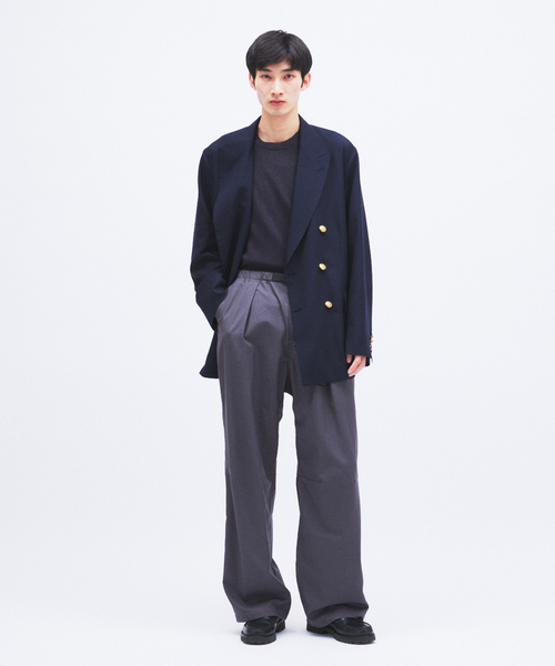 Gramicci（グラミチ） ワイドパンツ スラックス 別注 ストレート
