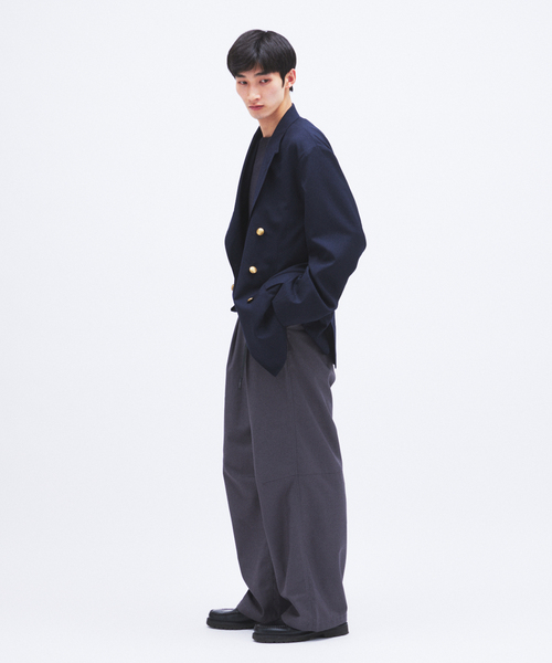 Gramicci（グラミチ） ワイドパンツ スラックス 別注 ストレート