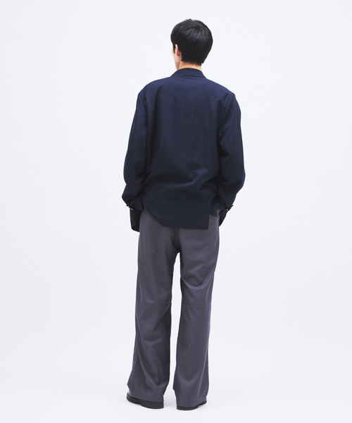 Gramicci（グラミチ） ワイドパンツ スラックス 別注 ストレート