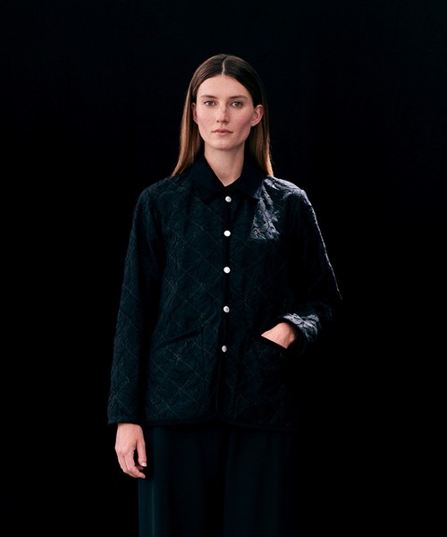 LAVENHAM（ラベンハム） コート アウター Black Edition Lace Raydon