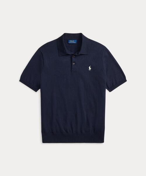 POLO RALPH LAUREN（ポロ・ラルフローレン） セーター ニット コットン