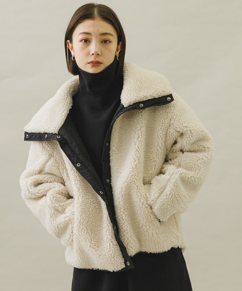 URBAN RESEARCH Sonny Label ジャケット FREE オフホワイト レディース 