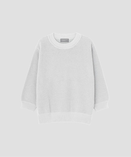 MARGARET HOWELL（マーガレットハウエル） ニット セーター COTTON