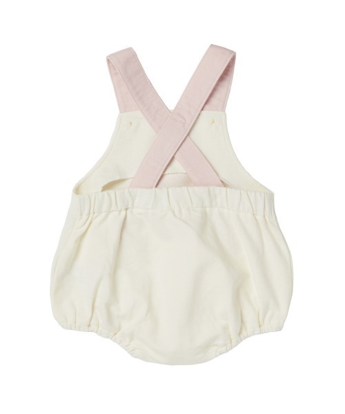 ベビー服 ロンパース 星のカービィ 吊りブルマ 裏毛 : ZOZOTOWN Yahoo
