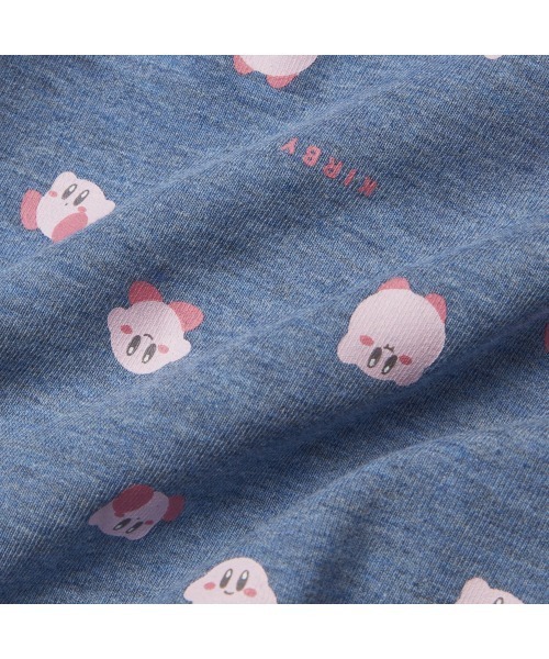 ベビー服 ロンパース 星のカービィ 吊りブルマ 裏毛 : ZOZOTOWN Yahoo
