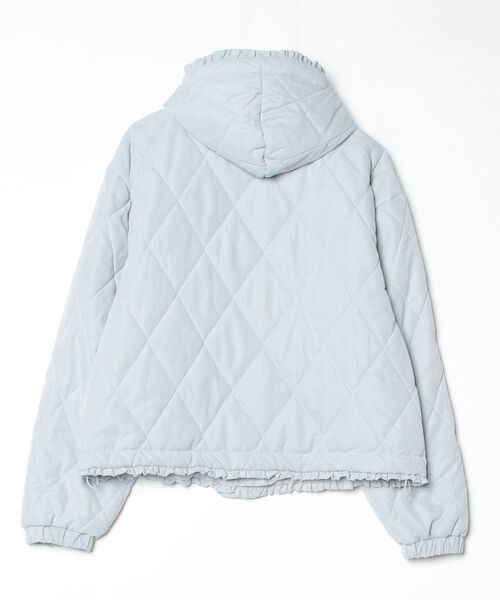 「merry jenny」 ジャケット FREE ブルー レディース_画像2