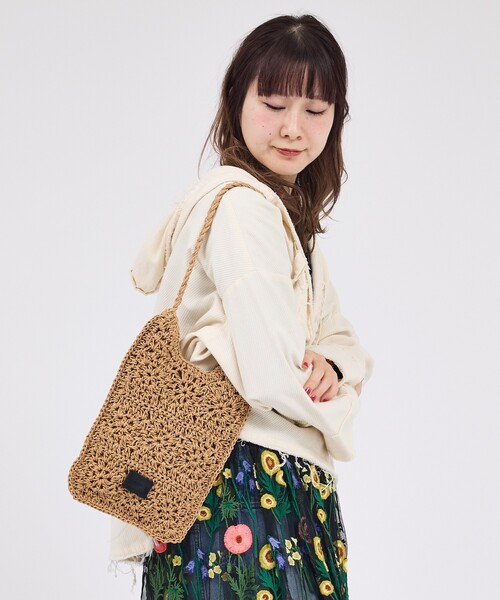 Rouge vif la cle（ルージュヴィフラクレ） トートバッグ 「Swaraj