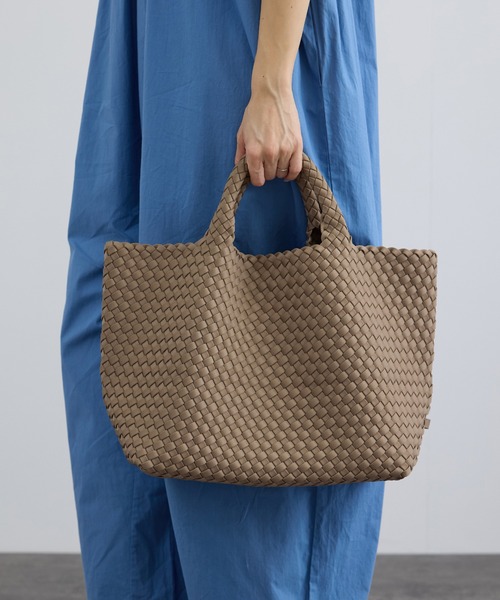 NAGHEDI（ナゲディ） トートバッグ 「」ST BARTHS medium TOTE(core