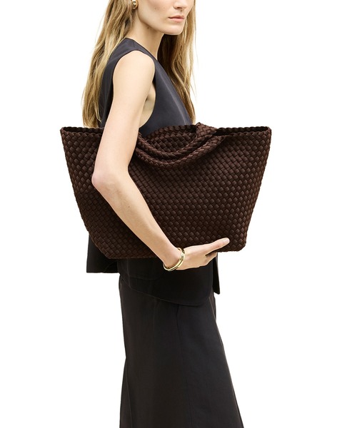 NAGHEDI（ナゲディ） トートバッグ 「」ST BARTHS medium TOTE(core
