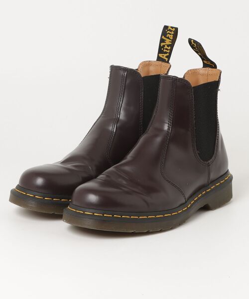 Dr.Martens（ドクターマーチン） ブーツ 7 ブラウン メンズ : ZOZOTOWN