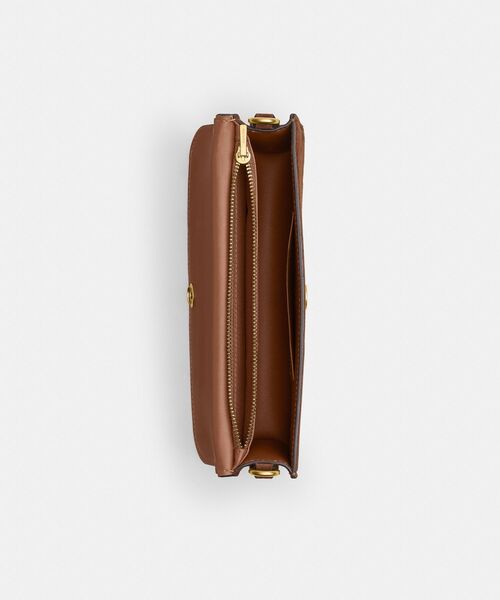 ショルダーバッグ バッグ エローラ トップ ハンドル クロスボディ バッグ レディース メンズの画像